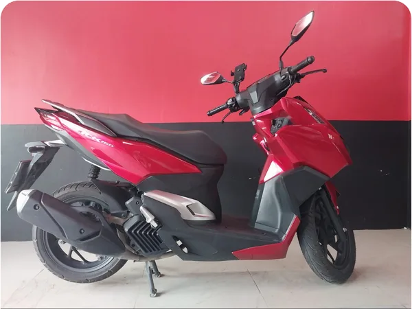 Honda Click 160 scooter rental in Pattaya - 160cc scooter