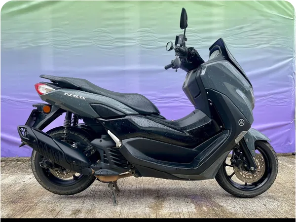 Yamaha NMAX 155 scooter rental in Pattaya - 155cc scooter